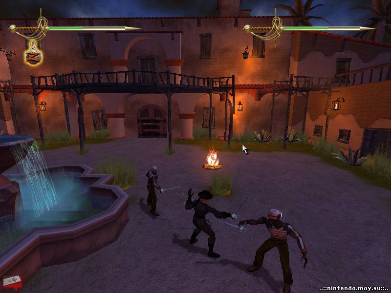 Destiny of Zorro на Wii: Что Известно Об Эксклюзиве 2007 Года