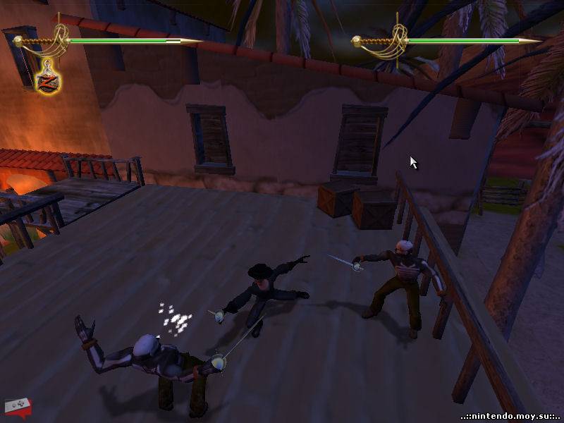 Destiny of Zorro на Wii: Что Известно Об Эксклюзиве 2007 Года