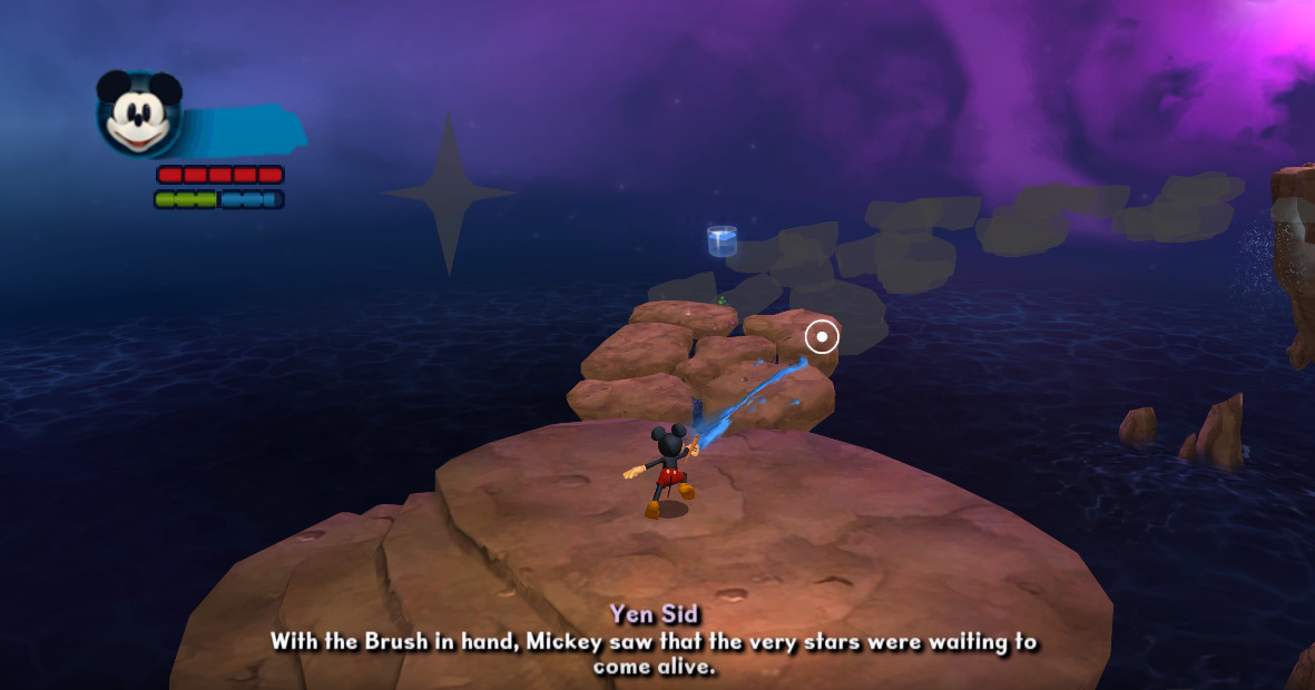 Disney Epic Mickey 2: The Power of Two – Испытание для хардкорщиков