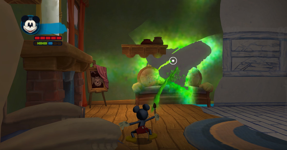 Disney Epic Mickey 2: The Power of Two – Испытание для хардкорщиков