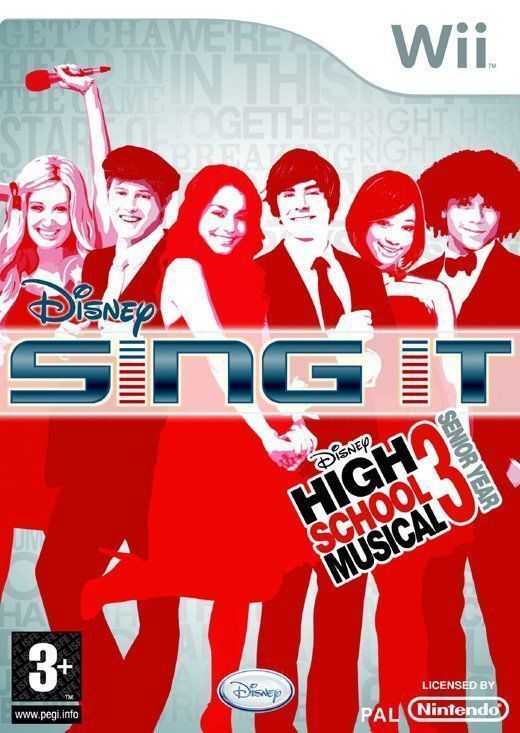 Disney Sing It Disney Sing It