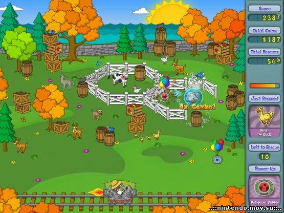 Doctor Fizzwizzle's Animal Rescue: Объективный обзор для Wii