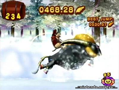 Donkey Kong Jungle Beat на Wii: Банановый Бунт Начинается!