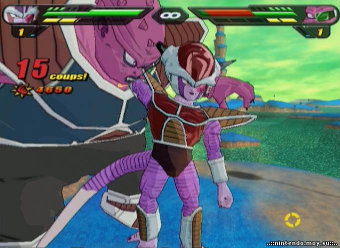 Dragon Ball Z: Budokai Tenkaichi 2 на Wii: Эпический Файтинг 2006 года!