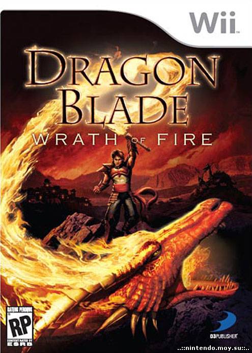 Dragon Blade Dragon Blade