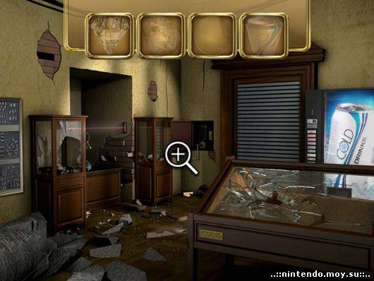 Escape The Museum: Возвращение в Эпоху Душевных Приключений на Wii