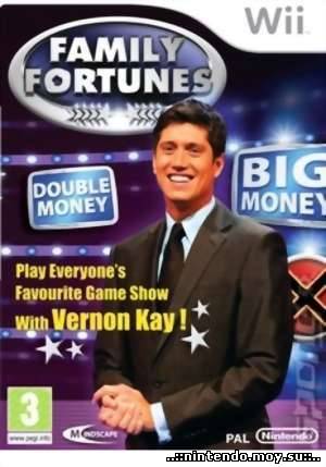Family Fortunes Family Fortunes
