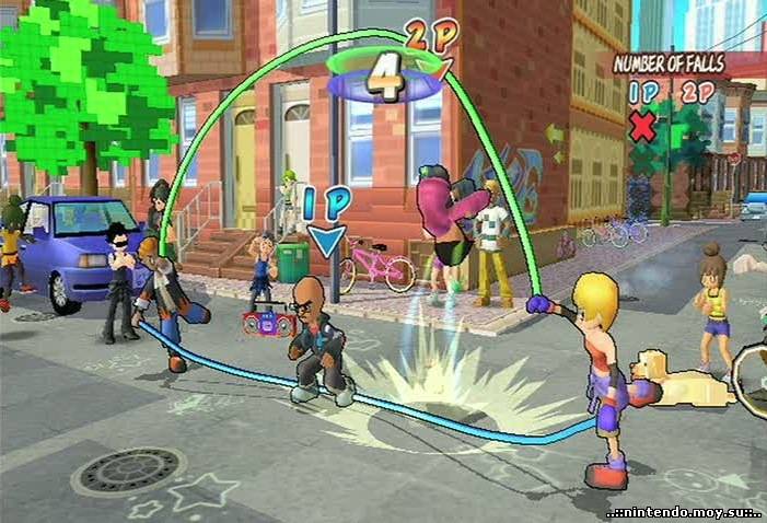 Family Trainer Extreme Challenge Wii: Ваш Домашний Фитнес-Вызов