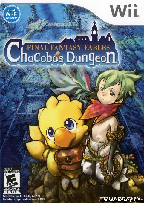 Final Fantasy Fables Final Fantasy Fables