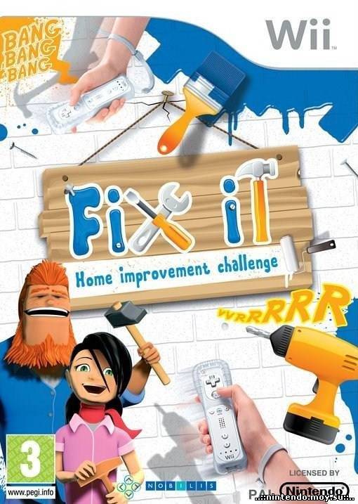 Fix It