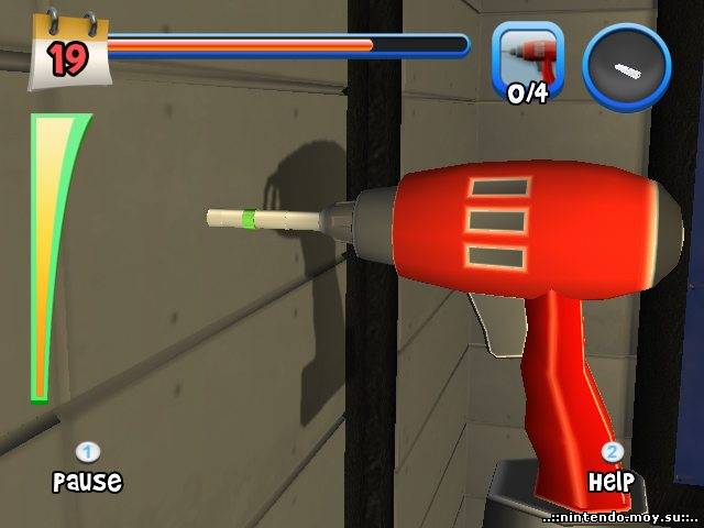 Fix It: Wii-симулятор строительства и ремонта – Инсайдерский взгляд