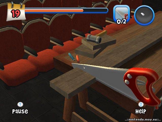 Fix It: Wii-симулятор строительства и ремонта – Инсайдерский взгляд