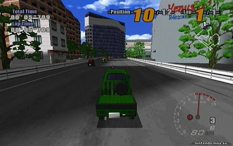 GT Pro Series (Wii): Подробный Гид по Гоночной Игре 2006 года