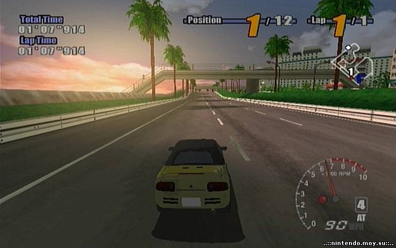 GT Pro Series (Wii): Подробный Гид по Гоночной Игре 2006 года