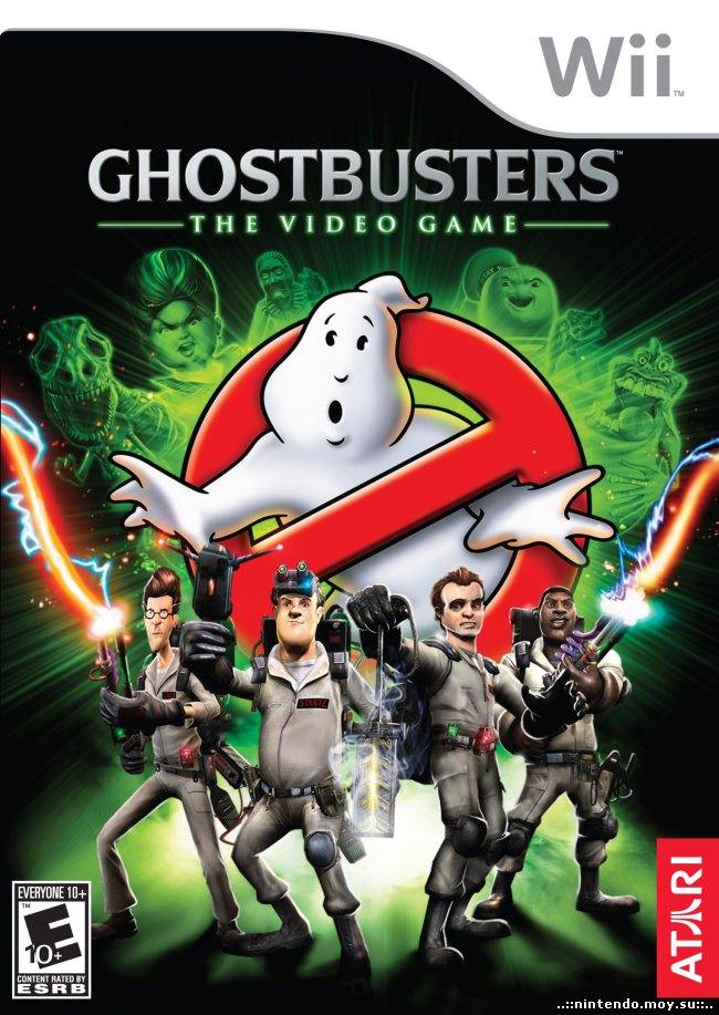 Ghostbusters Ghostbusters