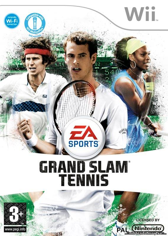 Grand Slam Tennis Grand Slam Tennis