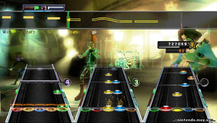 Guitar Hero 5 на Wii: Исторический Обзор и Полная Версия