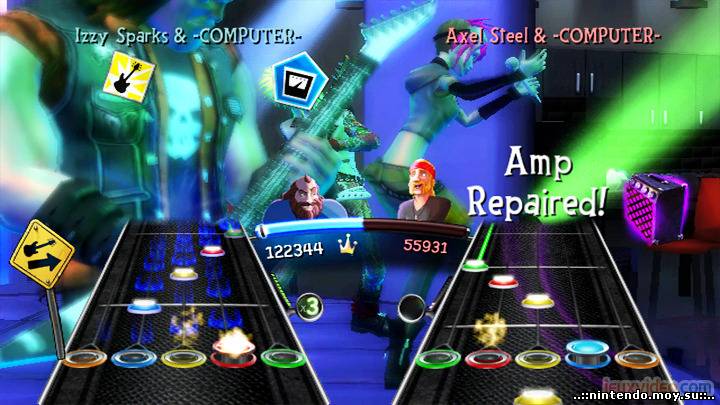 Guitar Hero 5 на Wii: Исторический Обзор и Полная Версия