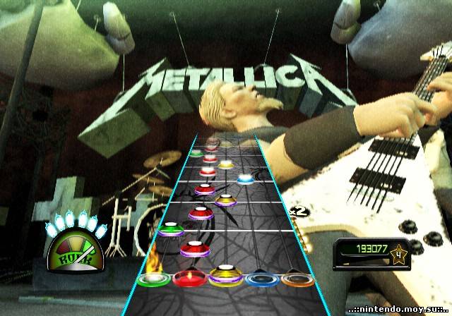 Guitar Hero: Metallica — Объективный Разбор Музыкальной Механики