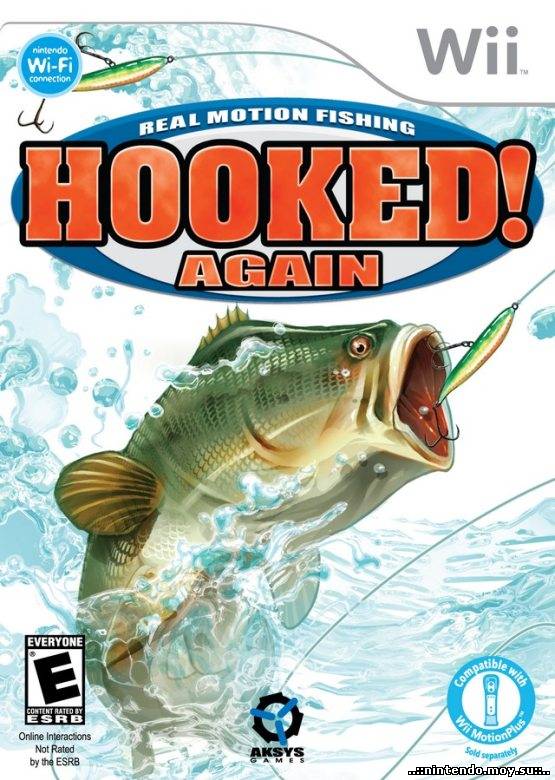 Hooked! Again Hooked! Again