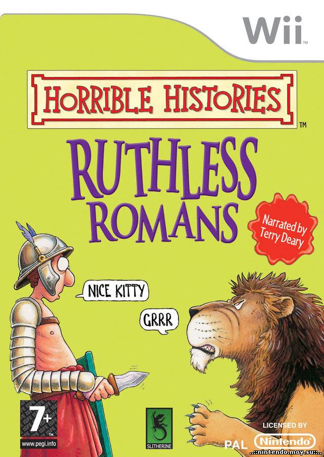 Horrible Histories Horrible Histories