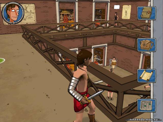 Horrible Histories: Ruthless Romans – Приключения в Древнем Риме
