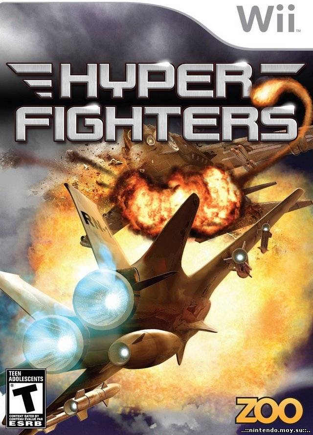 Hyper Fighters Hyper Fighters