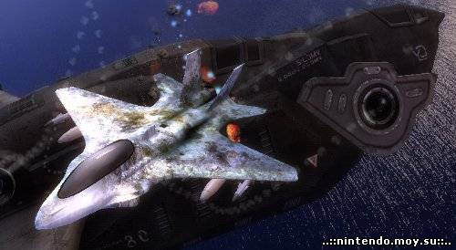 Hyper Fighters (Wii) – Анализ Симулятора Воздушных Боев