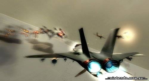 Hyper Fighters (Wii) – Анализ Симулятора Воздушных Боев