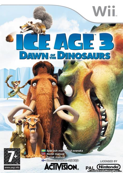 Ice Age 3