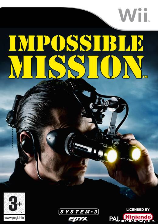 Impossible Mission