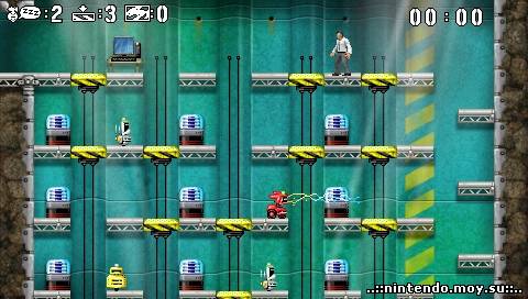 Impossible Mission на Wii: Объективный Разбор и Оценка Ремейка 2007 Года