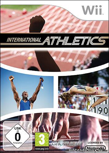 International Athletics International Athletics