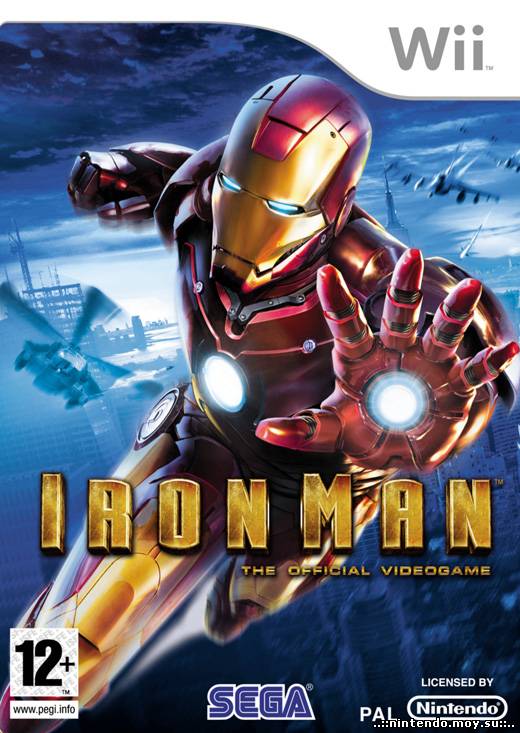 Iron Man