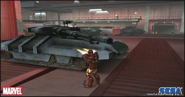 Iron Man (Wii, 2008) — Ультимативный Вызов для Фаната Супергеройских Боевиков