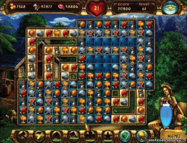 Jewel Master: Твой путь к величию Древнего Рима начинается здесь!