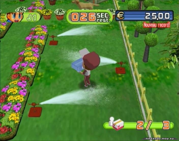 Job Island на Wii: Как заработать и спасти планету?