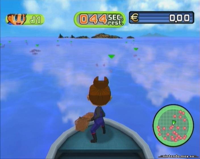 Job Island на Wii: Как заработать и спасти планету?