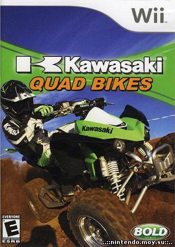 Kawasaki Quad Bikes Kawasaki Quad Bikes