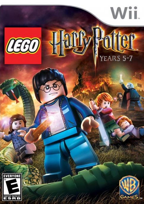 LEGO Harry Potter LEGO Harry Potter