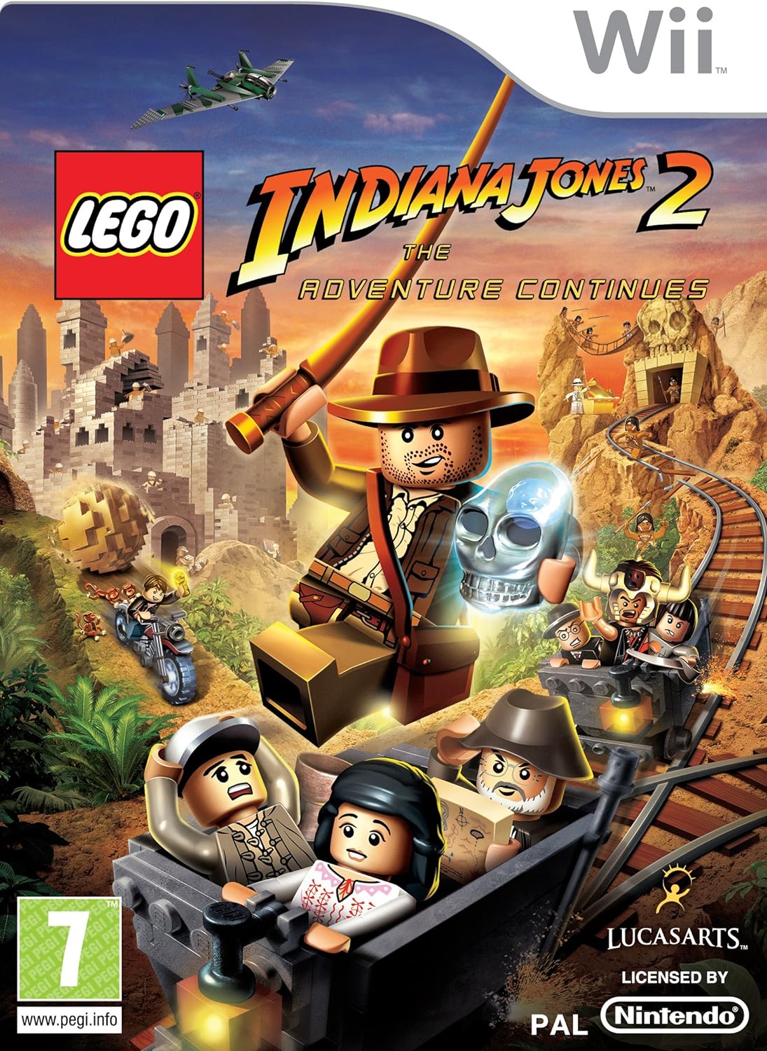 LEGO Indiana Jones 2 LEGO Indiana Jones 2