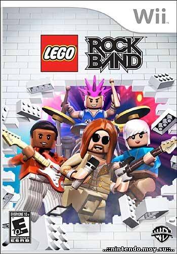 LEGO Rock Band LEGO Rock Band