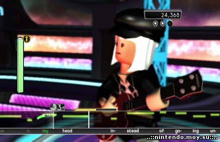 LEGO Rock Band на Wii: Полный обзор и погружение в мир рок-звезд-минифигурок!