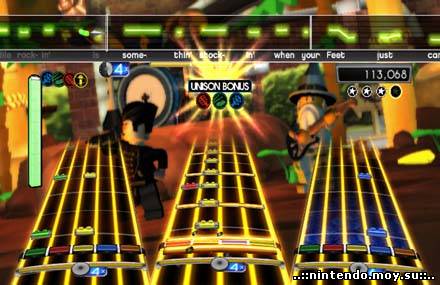 LEGO Rock Band на Wii: Полный обзор и погружение в мир рок-звезд-минифигурок!