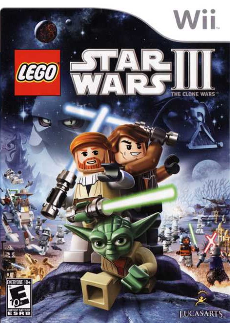 LEGO Star Wars III LEGO Star Wars III