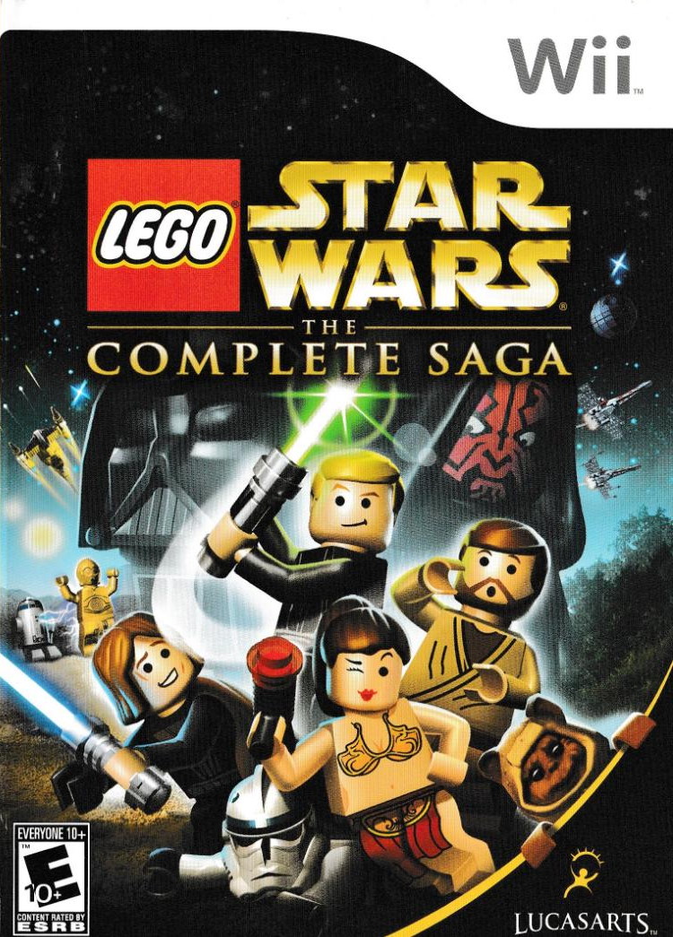 LEGO Star Wars