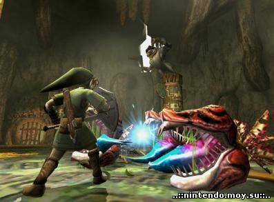 The Legend of Zelda: Twilight Princess – Приключения Линка и Мидны