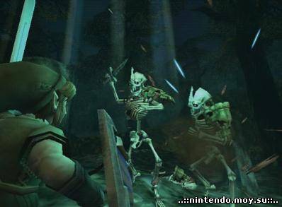 The Legend of Zelda: Twilight Princess – Приключения Линка и Мидны