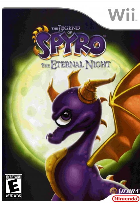 Legend of Spyro, The Legend of Spyro, The