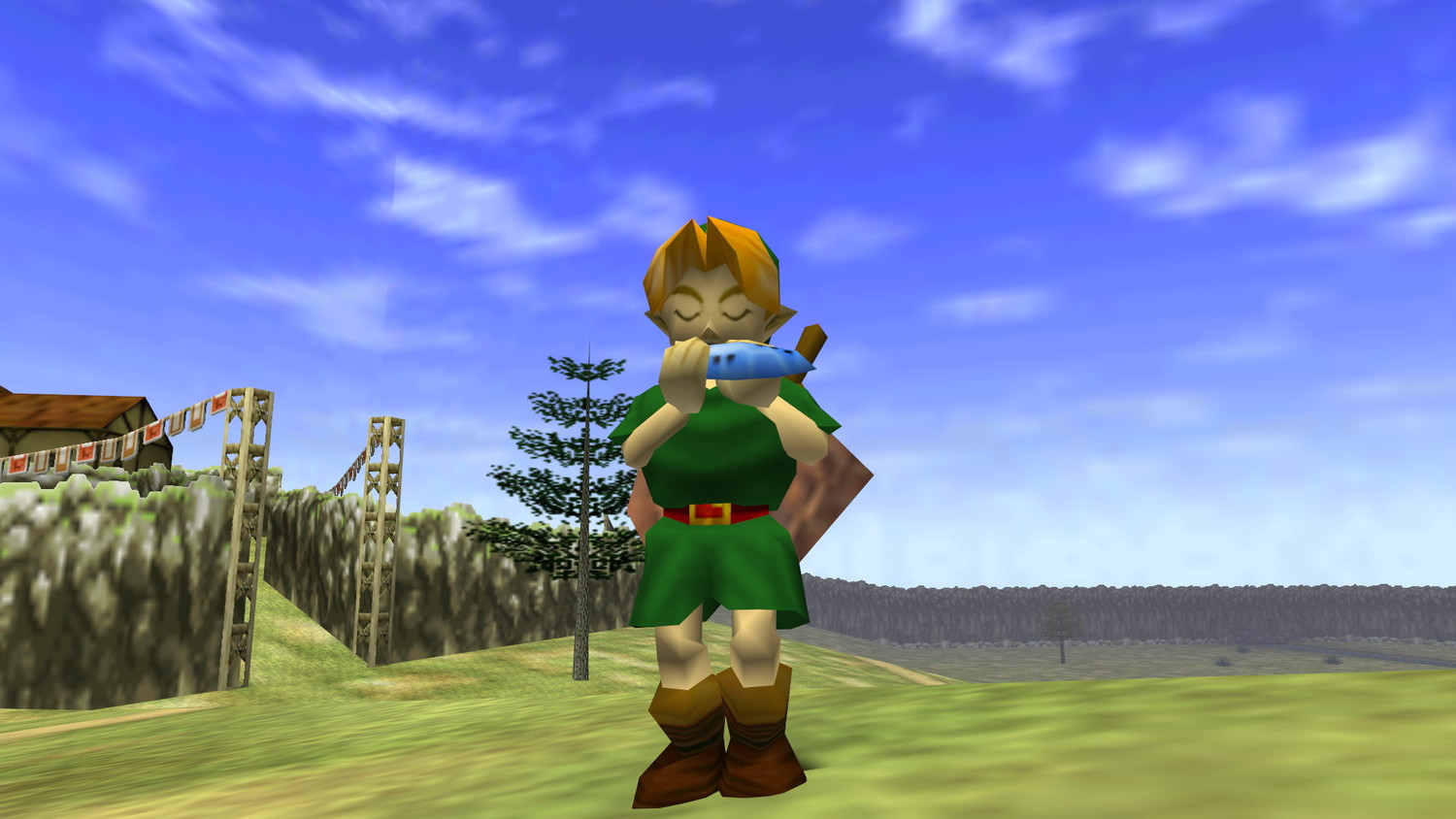 The Legend of Zelda: A Link to the Past – Возвращение Легенды на Русском